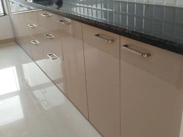 Kalpataru Immensa B 3 Bedroom 1150 Sq. Ft. Apartment in Kolshet Road Thane Listing ID: #10379