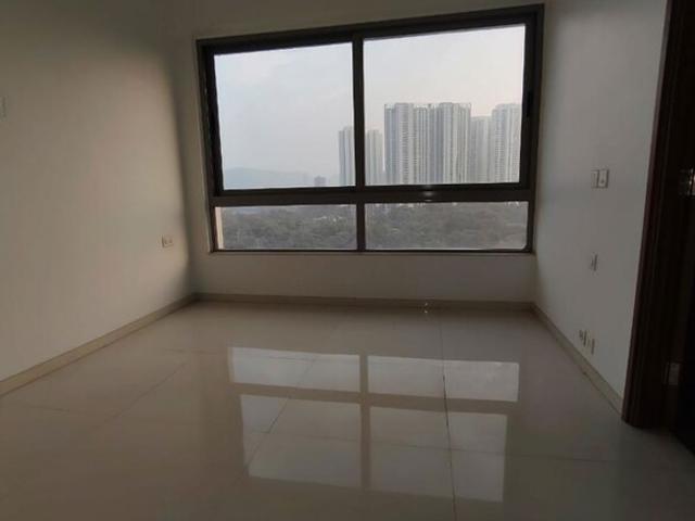 Kalpataru Immensa B 4 Bedroom 1753 Sq. Ft. Apartment in Kolshet Road Thane Listing ID: #10378