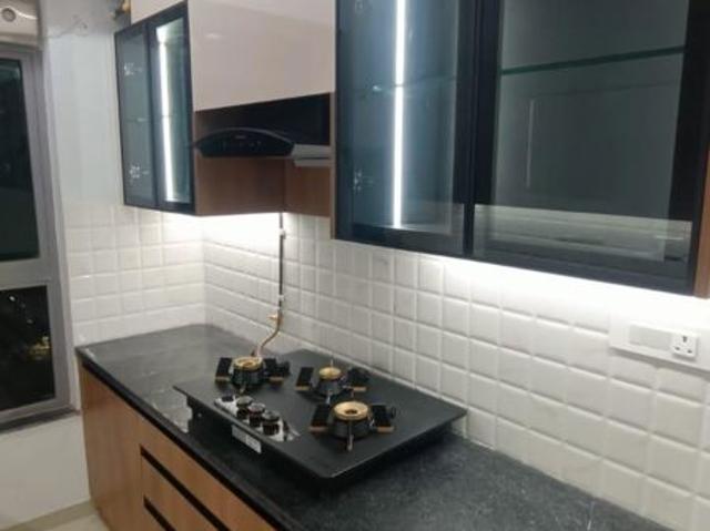 Kalpataru Immensa C 2 Bedroom 750 Sq. Ft. Apartment in Kolshet Road Thane Listing ID: #10304