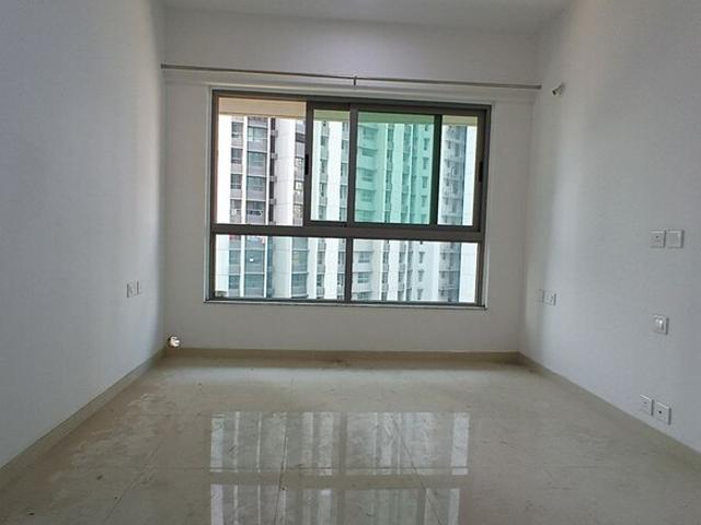 Kalpataru Immensa D 1 Bedroom 450 Sq. Ft. Apartment in Kolshet Road Thane Listing ID: #9980