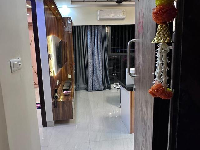 Kalpataru Immensa F 1 Bedroom 450 Sq. Ft. Apartment in Kolshet Road Thane Listing ID: #9878