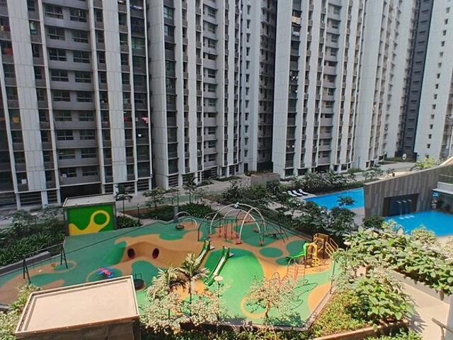 Kalpataru Immensa F 1 Bedroom 450 Sq. Ft. Apartment in Kolshet Road Thane Listing ID: #9979