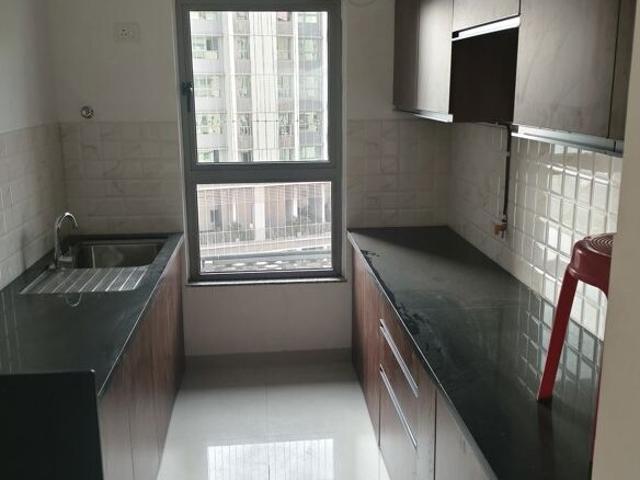 Kalpataru Immensa F 2 Bedroom 664 Sq. Ft. Apartment in Kolshet Road Thane Listing ID: #10074