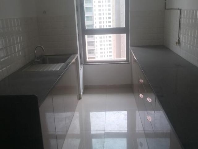 Kalpataru Immensa G 2 Bedroom 598 Sq. Ft. Apartment in Kolshet Road Thane Listing ID: #10234