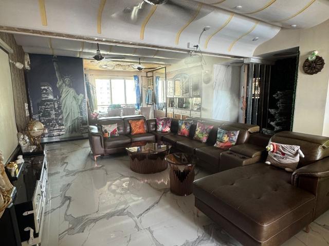 Kalpataru Immensa G 4 Bedroom 1753 Sq. Ft. Apartment in Kolshet Road Thane Listing ID: #10357
