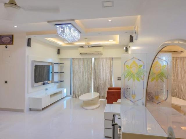 Kalpataru Magnus 2 Bedroom 1120 Sq. Ft. Apartment in Bandra East Mumbai Listing ID: #9992