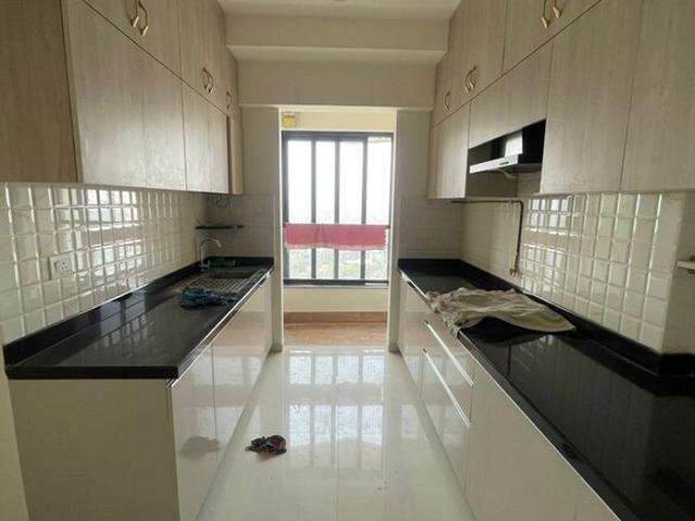 Kalpataru Magnus 3 Bedroom 1100 Sq. Ft. Apartment in Bandra East Mumbai Listing ID: #10065