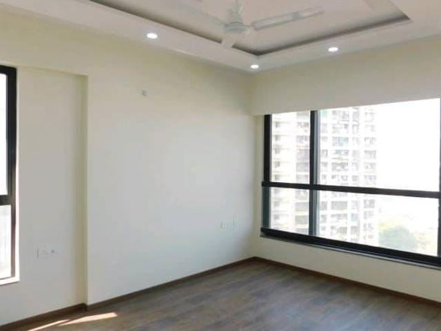 Kalpataru Magnus 3 Bedroom 1121 Sq. Ft. Apartment in Bandra East Mumbai Listing ID: #10109