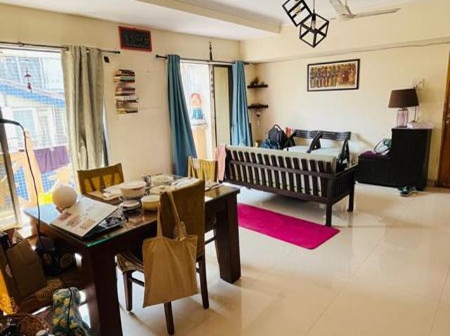 Kalpataru Magnus 3 Bedroom 1180 Sq. Ft. Apartment in Bandra East Mumbai Listing ID: #10102