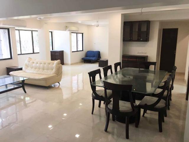Kalpataru Magnus 4 Bedroom 1657 Sq. Ft. Apartment in Bandra East Mumbai Listing ID: #10030