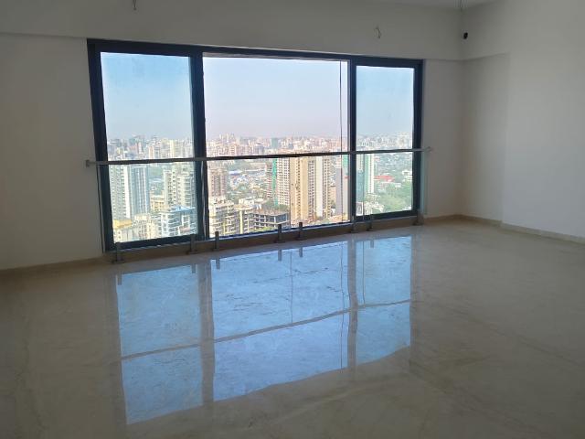 Kalpataru Magnus 4 Bedroom 1650 Sq. Ft. Apartment in Bandra East Mumbai Listing ID: #10054