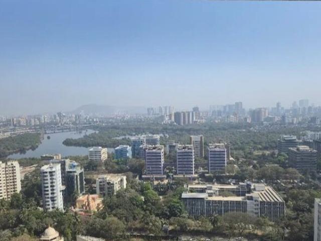 Kalpataru Magnus 4 Bedroom 1800 Sq. Ft. Apartment in Bandra East Mumbai Listing ID: #10391