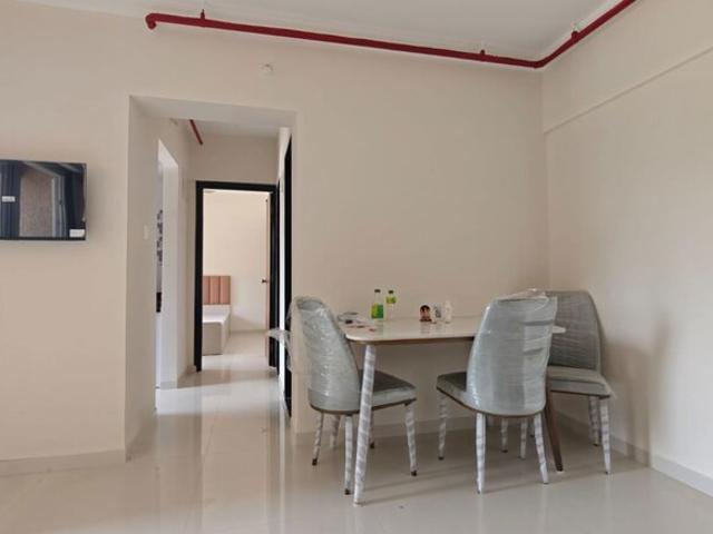 Kalpataru Sunrise Grande 3 Bedroom 1300 Sq. Ft. Apartment in Kolshet Road Thane Listing ID: #10157