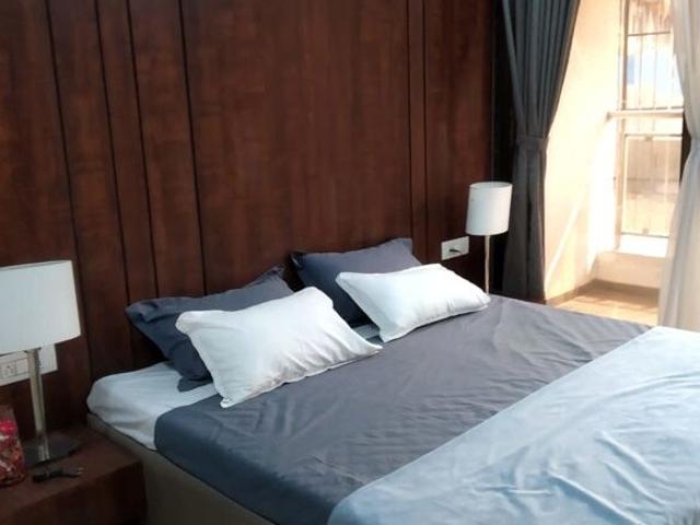 Kalpataru Sunrise Grande 2 Bedroom 1590 Sq. Ft. Apartment in Kolshet Road Thane Listing ID: #10193