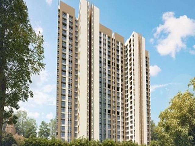 Kalpataru Paramount A 2 Bedroom 550 Sq. Ft. Apartment in Kapur Bawdi Thane Listing ID: #10275