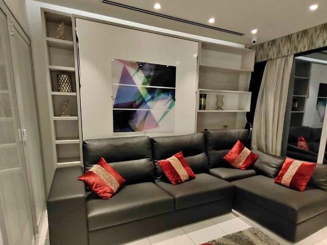 Kalpataru Paramount A 2 Bedroom 600 Sq. Ft. Apartment in Kapur Bawdi Thane Listing ID: #10412