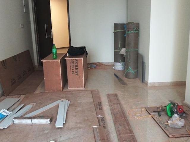 Kalpataru Paramount 2 Bedroom 711 Sq. Ft. Apartment in Kapur Bawdi Thane Listing ID: #9961