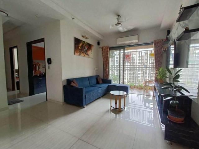 Kalpataru Paramount 2 Bedroom 1000 Sq. Ft. Apartment in Kapur Bawdi Thane Listing ID: #9874