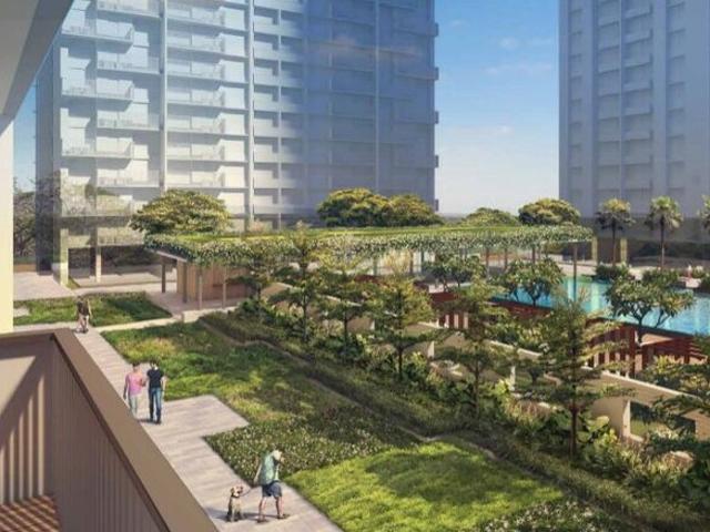 Kalpataru Parkcity 3 Bedroom 1354 Sq. Ft. Apartment in Kolshet Road Thane Listing ID: #10234