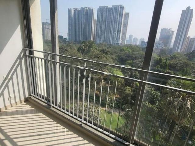 Kalpataru Parkcity Sunrise 2 Bedroom 575 Sq. Ft. Apartment in Kolshet Road Thane Listing ID: #10021