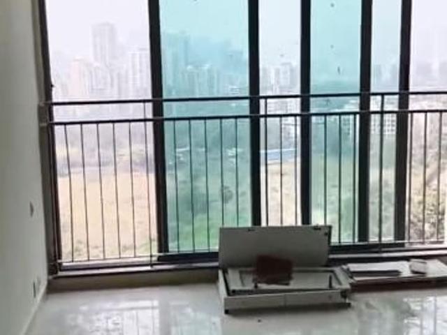 Kalpataru Parkcity Sunrise A 2 Bedroom 600 Sq. Ft. Apartment in Kolshet Road Thane Listing ID: #10102