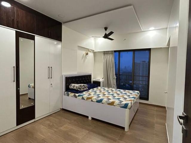 Kalpataru Parkcity Sunrise A 3 Bedroom 1000 Sq. Ft. Apartment in Kolshet Road Thane Listing ID: #10346