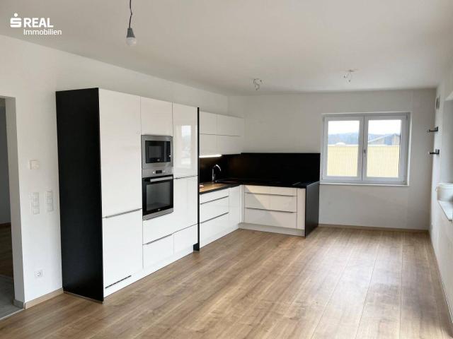 Kalsdorf bei Graz/Moderne 3 Zimmer Wohnung mit großem Südbalkon