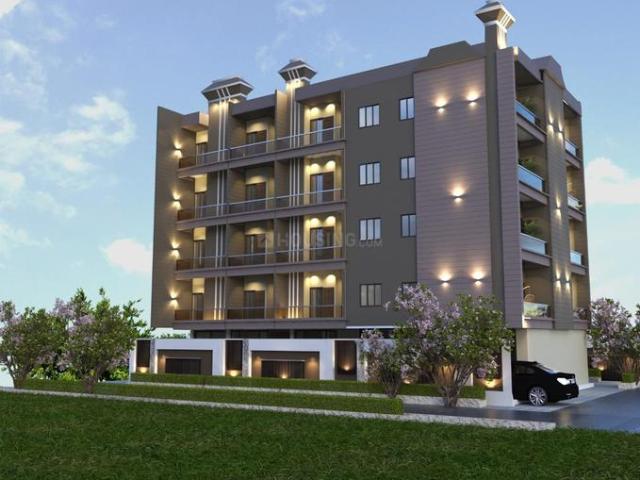 Kaptech Aditi Homes,Noida Extension 2 BHK Builder Floor For Sale Greater Noida