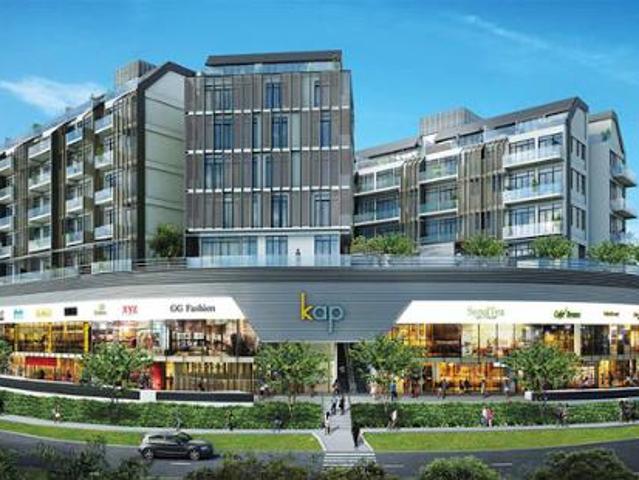 Kap Residences D21, Apartment