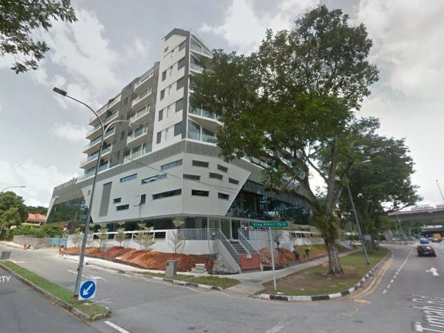 Kap Residences D21, Apartment