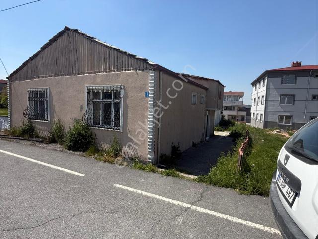 Kapaklı Karaağaç Ta Satılık Müstakil Ev 240 M2 Arsa İçinde