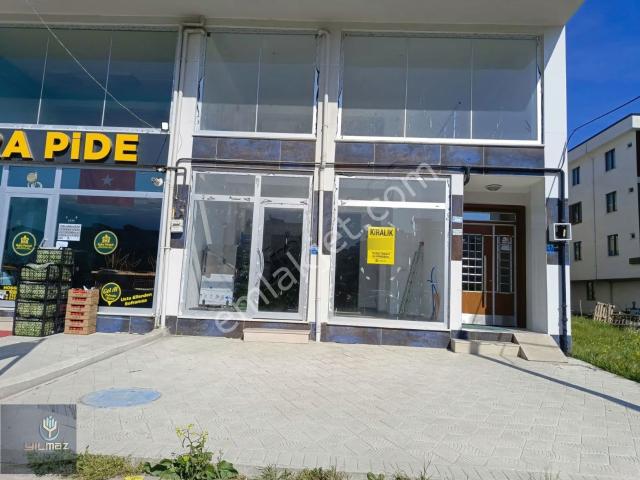 Kapaklı Hükümet Konağı Arkasında Bafra Pide Yanı Kiralık Dükkan