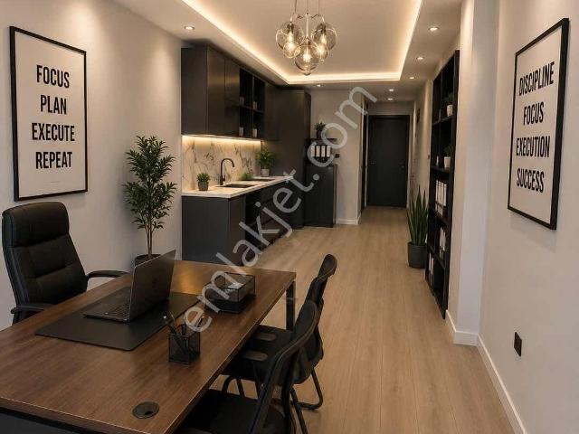 Kapaklı Merkezde Lüxs Rezidans Da Satılık 1+1 Sıfır Daire/ofis