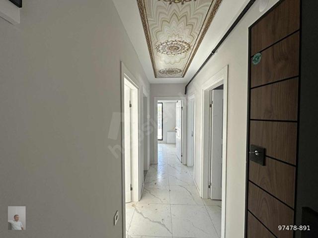 Kapalı Mutfak 2+1 Ebeveyn Banyolu Geniş Lüx Sıfır Daire