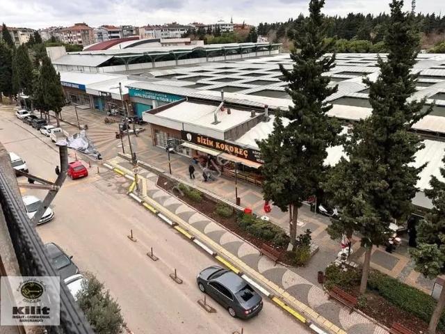 Kapalı Pazar Yerinin Tam Karşısında 2+1 Kiralık Daire