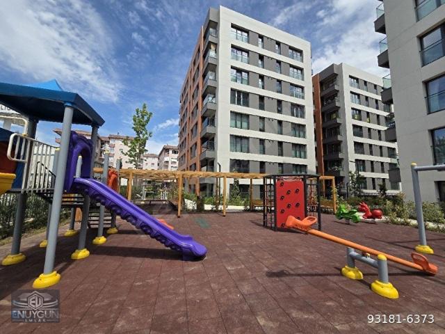 KAPALI OTOPARKLI 7&24 GÜVENLİKLİ LÜKS SİTEDE 3+1 SIFIR ARA KAT DAİRE
