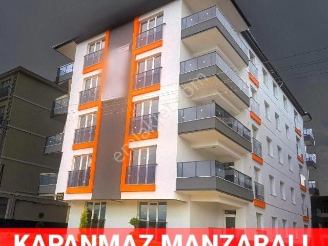 Kapanmaz Manzaralı Okullar Bölgesin'de Park Cepheli 3+1 Daire