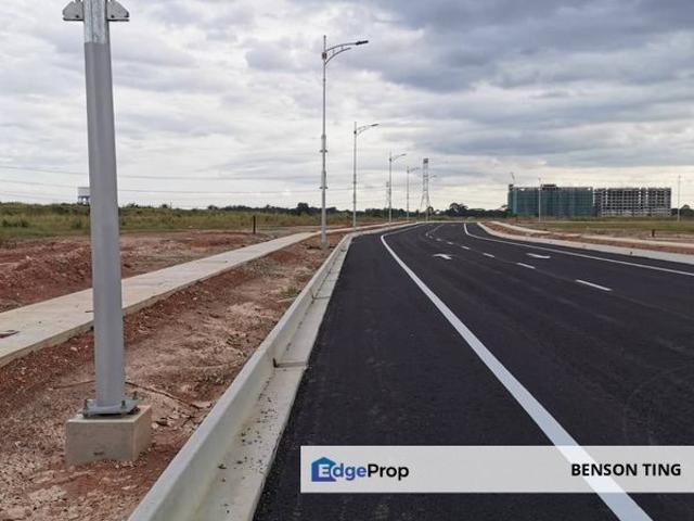 Kapar 7.73ac Industrial Land For Sale