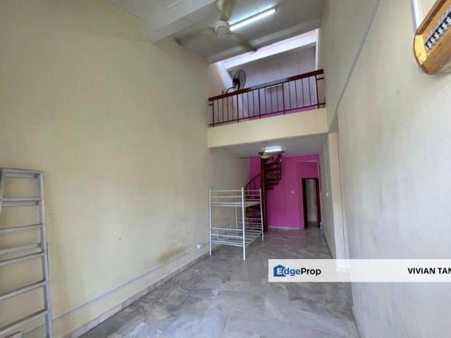 Kapar Freehold @ 1.5 Storey Terrace House