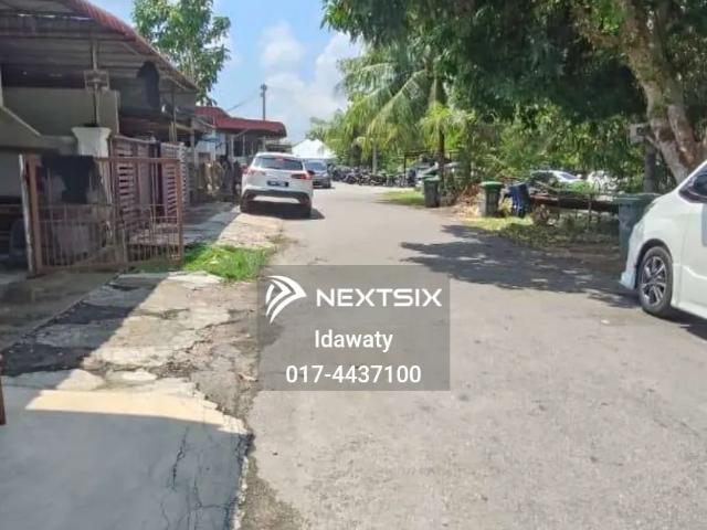 Kapar Technology Park 3 Storey Detached Factory