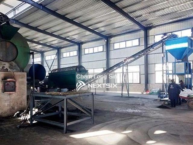Kapar Technology Park 3 storey Detached Factory 37640 sqft I 400 AMP I with Lift