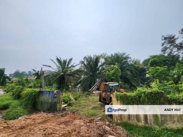 Kapar WCE Highway Land For Sale