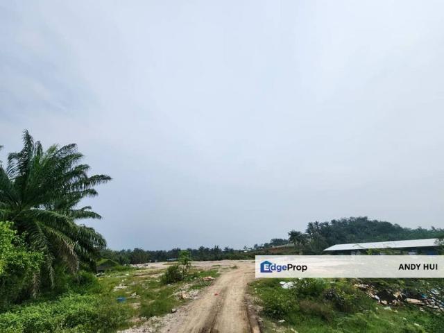 Kapar WCE Highway Land For Sale