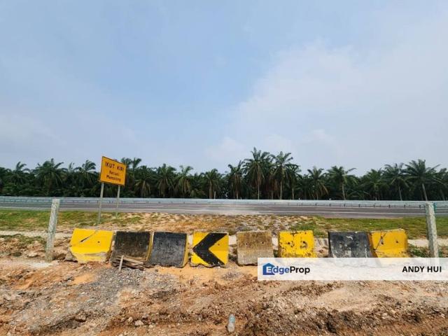 Kapar WCE Highway Land For Sale