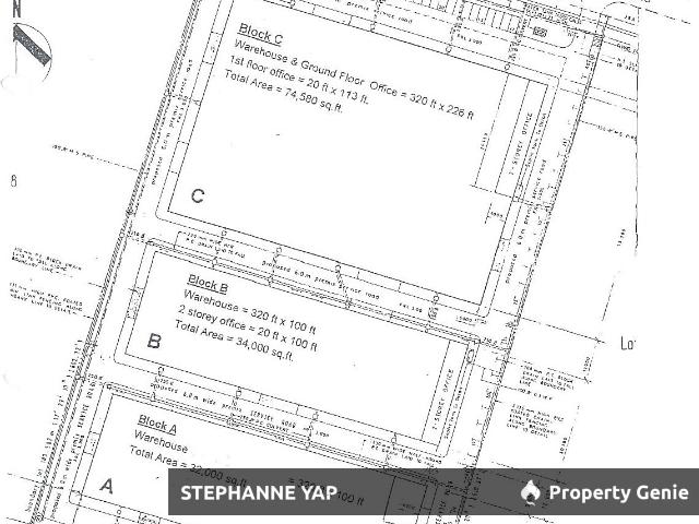 Kapar Warehouse for Rent