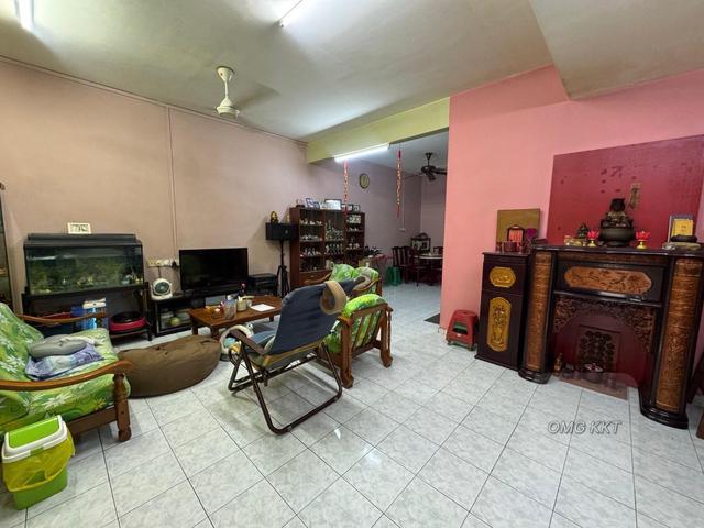 Kapar Batu 5 Double Storey Renovated Move In Condition Best Buy Klang