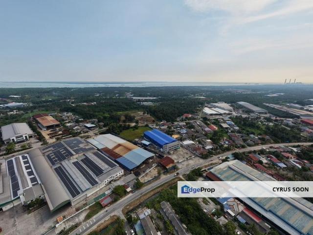 Kapar Batu 6, Klang
