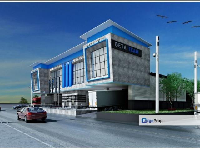 kapar bestari industrial park