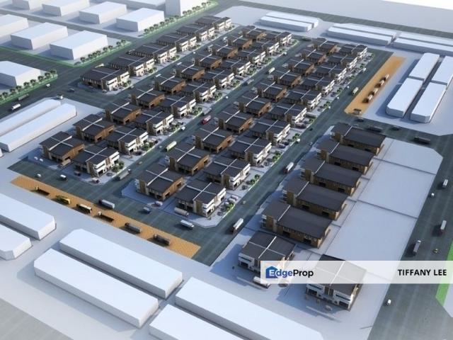 KAPAR BESTARI ZONE INNOVATION PARK