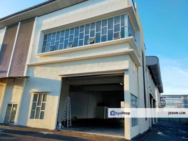 KAPAR BESTARI ZONE INNOVATION PARK
